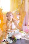 [Cosplay][Shooting Star’s] SAKU サク - Elf Village Cecil