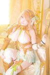 [Cosplay][Shooting Star’s] SAKU サク - Elf Village Cecil