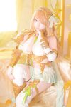 [Cosplay][Shooting Star’s] SAKU サク - Elf Village Cecil