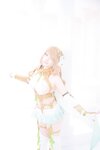 [Cosplay][Shooting Star’s] SAKU サク - Elf Village Cecil