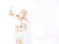 [Cosplay][Shooting Star’s] SAKU サク - Elf Village Cecil