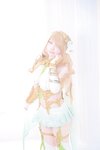 [Cosplay][Shooting Star’s] SAKU サク - Elf Village Cecil