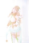 [Cosplay][Shooting Star’s] SAKU サク - Elf Village Cecil