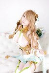 [Cosplay][Shooting Star’s] SAKU サク - Elf Village Cecil