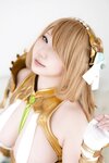 [Cosplay][Shooting Star’s] SAKU サク - Elf Village Cecil