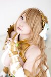 [Cosplay][Shooting Star’s] SAKU サク - Elf Village Cecil