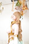 [Cosplay][Shooting Star’s] SAKU サク - Elf Village Cecil