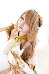 [Cosplay][Shooting Star’s] SAKU サク - Elf Village Cecil