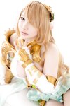 [Cosplay][Shooting Star’s] SAKU サク - Elf Village Cecil