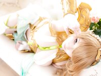 [Cosplay][Shooting Star’s] SAKU サク - Elf Village Cecil