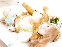 [Cosplay][Shooting Star’s] SAKU サク - Elf Village Cecil