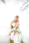 [Cosplay][Shooting Star’s] SAKU サク - Elf Village Cecil