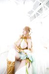 [Cosplay][Shooting Star’s] SAKU サク - Elf Village Cecil