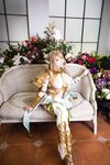 [Cosplay][Shooting Star’s] SAKU サク - Elf Village Cecil
