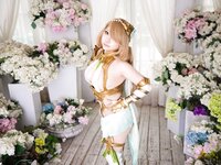 [Cosplay][Shooting Star’s] SAKU サク - Elf Village Cecil