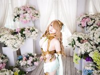 [Cosplay][Shooting Star’s] SAKU サク - Elf Village Cecil