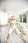 [Cosplay][Shooting Star’s] SAKU サク - Elf Village Cecil
