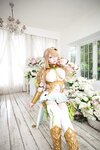 [Cosplay][Shooting Star’s] SAKU サク - Elf Village Cecil
