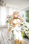 [Cosplay][Shooting Star’s] SAKU サク - Elf Village Cecil