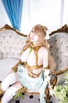 [Cosplay][Shooting Star’s] SAKU サク - Elf Village Cecil