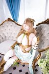 [Cosplay][Shooting Star’s] SAKU サク - Elf Village Cecil