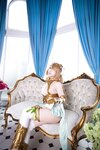 [Cosplay][Shooting Star’s] SAKU サク - Elf Village Cecil