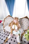 [Cosplay][Shooting Star’s] SAKU サク - Elf Village Cecil