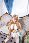 [Cosplay][Shooting Star’s] SAKU サク - Elf Village Cecil
