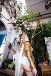 [Cosplay][Shooting Star’s] SAKU サク - Elf Village Cecil