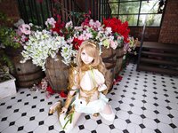 [Cosplay][Shooting Star’s] SAKU サク - Elf Village Cecil