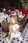 [Cosplay][Shooting Star’s] SAKU サク - Elf Village Cecil