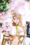 [Cosplay][Shooting Star’s] SAKU サク - Elf Village Cecil