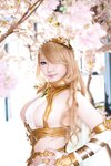 [Cosplay][Shooting Star’s] SAKU サク - Elf Village Cecil