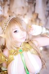 [Cosplay][Shooting Star’s] SAKU サク - Elf Village Cecil