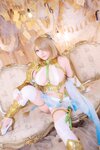 [Cosplay][Shooting Star’s] SAKU サク - Elf Village Cecil