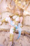 [Cosplay][Shooting Star’s] SAKU サク - Elf Village Cecil