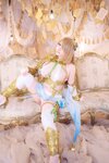 [Cosplay][Shooting Star’s] SAKU サク - Elf Village Cecil