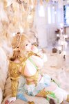 [Cosplay][Shooting Star’s] SAKU サク - Elf Village Cecil