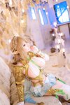 [Cosplay][Shooting Star’s] SAKU サク - Elf Village Cecil