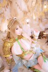 [Cosplay][Shooting Star’s] SAKU サク - Elf Village Cecil