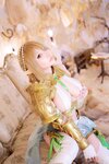 [Cosplay][Shooting Star’s] SAKU サク - Elf Village Cecil