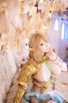 [Cosplay][Shooting Star’s] SAKU サク - Elf Village Cecil