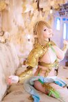 [Cosplay][Shooting Star’s] SAKU サク - Elf Village Cecil