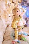 [Cosplay][Shooting Star’s] SAKU サク - Elf Village Cecil