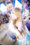 [Cosplay][Shooting Star’s] SAKU サク - Elf Village Cecil