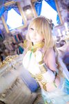 [Cosplay][Shooting Star’s] SAKU サク - Elf Village Cecil
