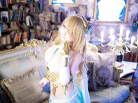 [Cosplay][Shooting Star’s] SAKU サク - Elf Village Cecil