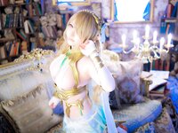 [Cosplay][Shooting Star’s] SAKU サク - Elf Village Cecil