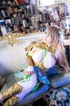 [Cosplay][Shooting Star’s] SAKU サク - Elf Village Cecil