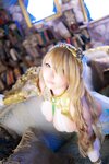 [Cosplay][Shooting Star’s] SAKU サク - Elf Village Cecil